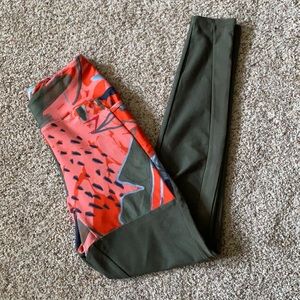 Gymshark x Nikki Blackketter leggings size xs